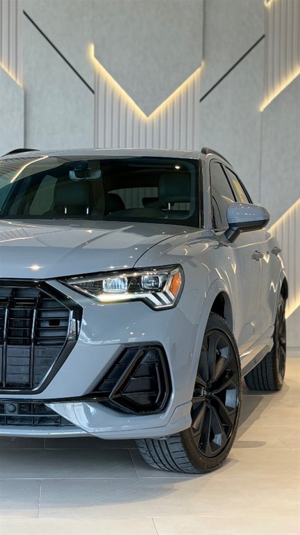 2021 Audi Q3 S Line — foto 3 / 12