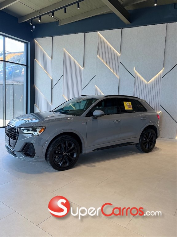 2021 Audi Q3 S Line — foto 6 / 12