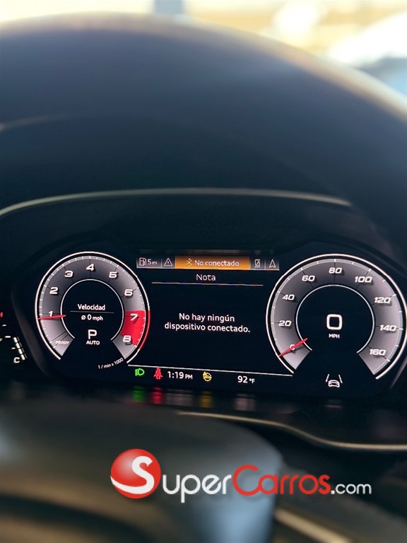 2021 Audi Q3 S Line — foto 12 / 12