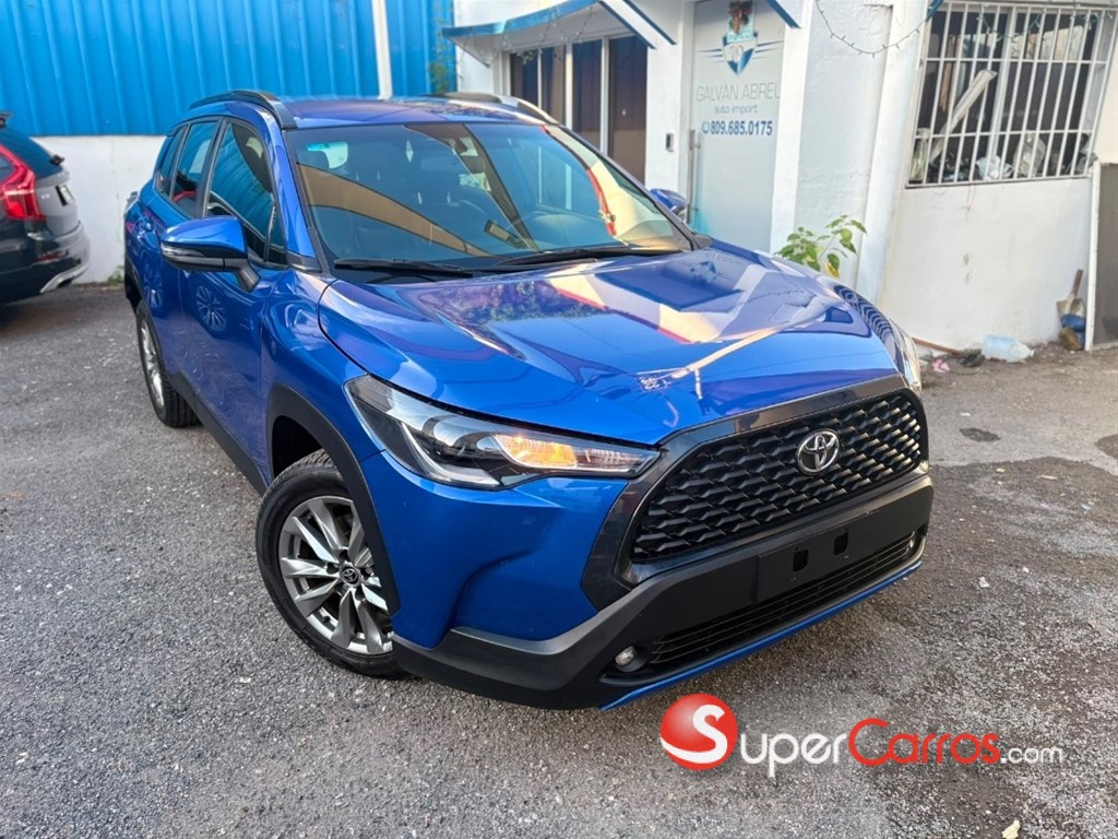 2023 Toyota Corolla Cross