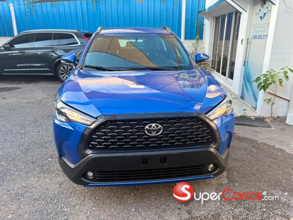 2023 Toyota Corolla Cross — foto 2 / 11