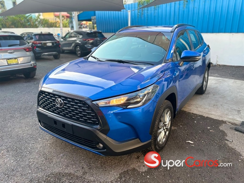2023 Toyota Corolla Cross — foto 4 / 11