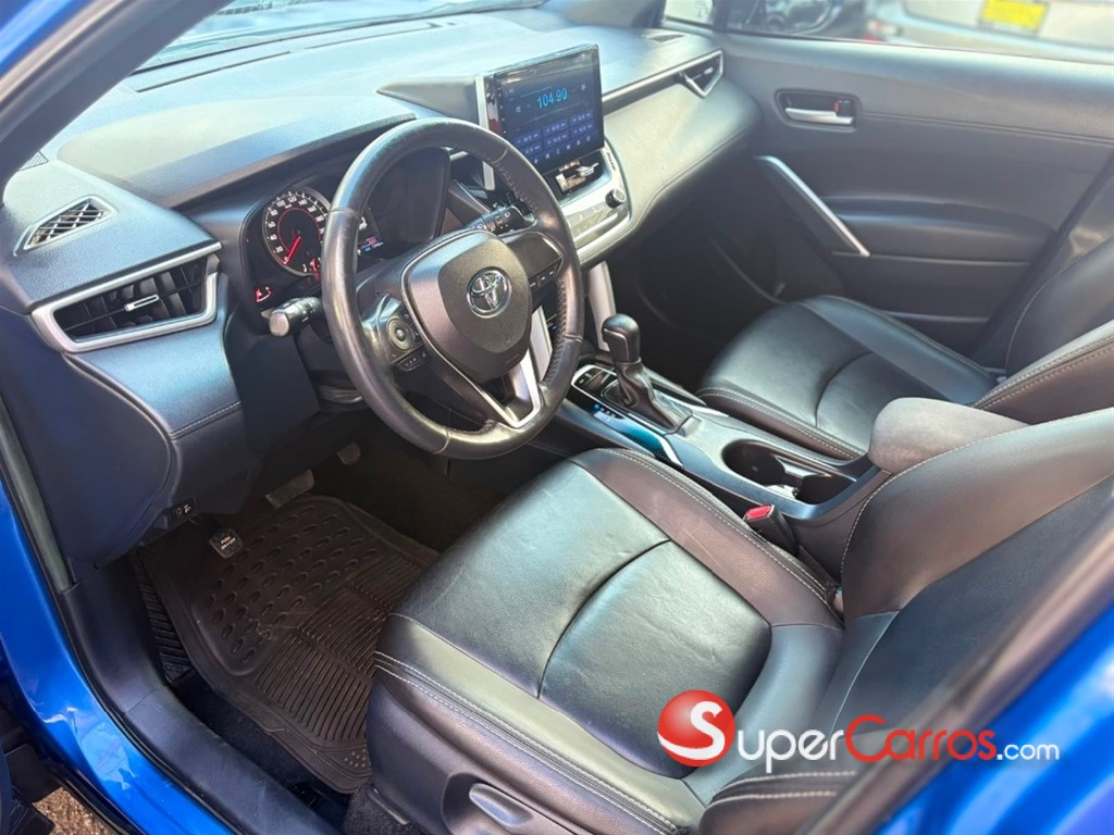 2023 Toyota Corolla Cross — foto 9 / 11
