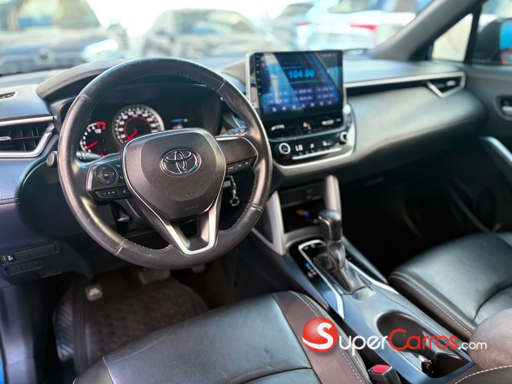 2023 Toyota Corolla Cross — foto 10 / 11