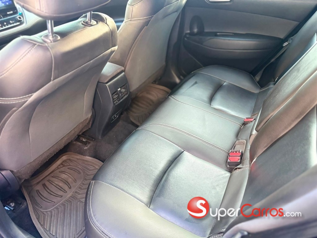 2023 Toyota Corolla Cross — foto 11 / 11