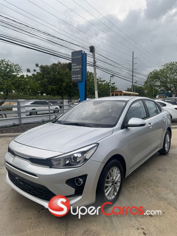 2024 Kia Rio