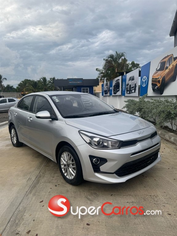 2024 Kia Rio — foto 3 / 6