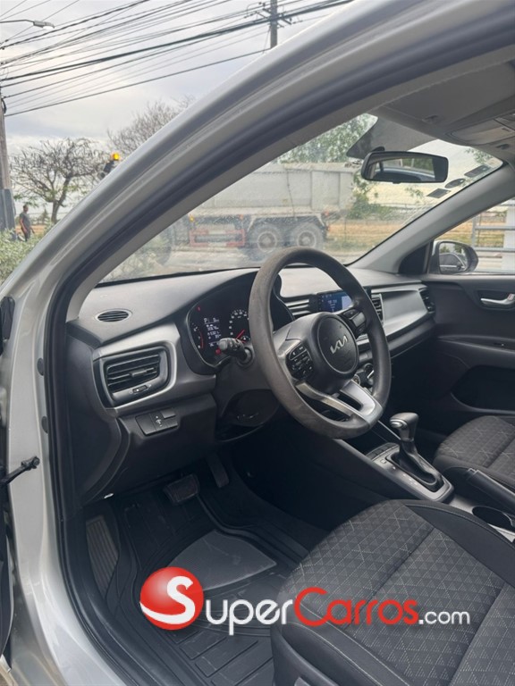 2024 Kia Rio — foto 5 / 6
