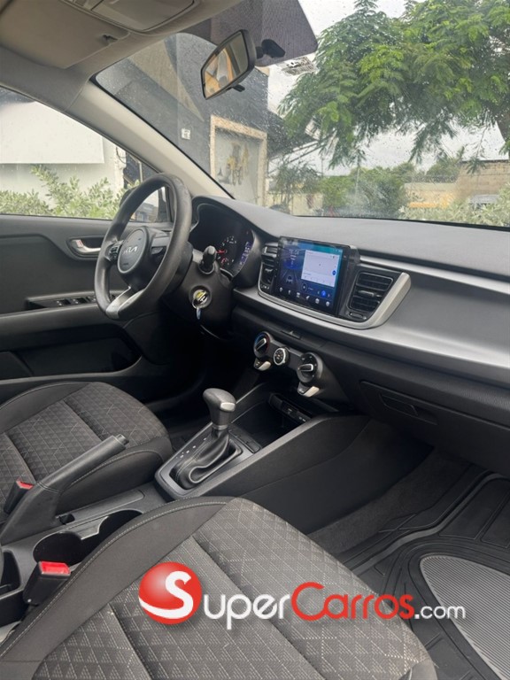 2024 Kia Rio — foto 6 / 6
