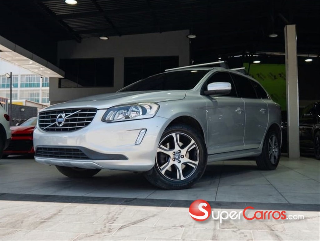 2014 Volvo XC60 T5