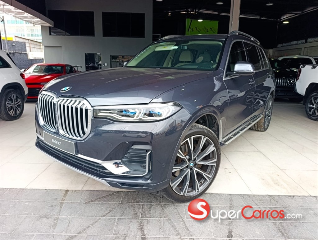 2020 BMW X 7 XDrive 30d