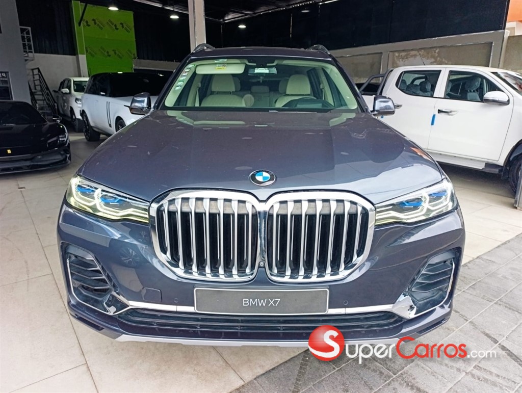 2020 BMW X 7 XDrive 30d — foto 2 / 11