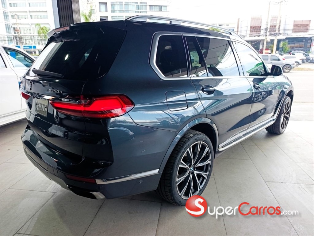 2020 BMW X 7 XDrive 30d — foto 4 / 11