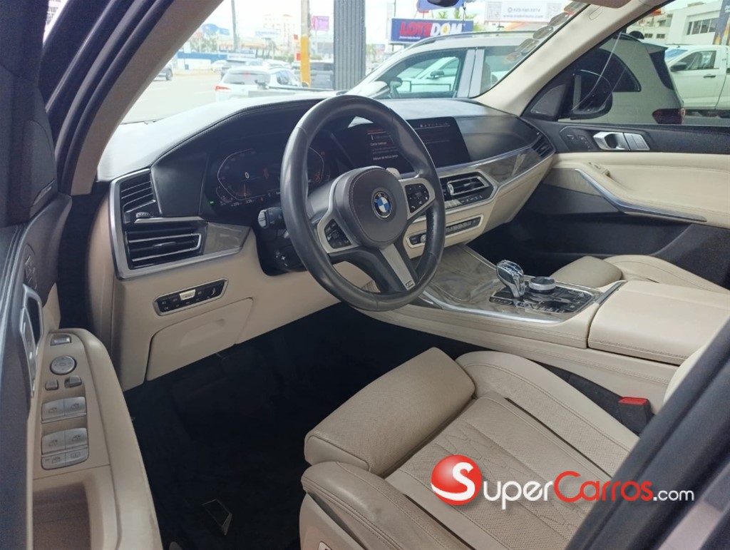 2020 BMW X 7 XDrive 30d — foto 5 / 11