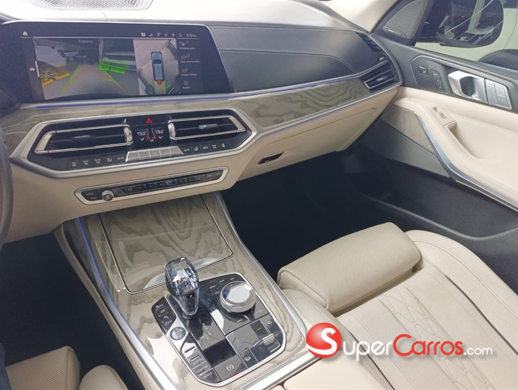 2020 BMW X 7 XDrive 30d — foto 11 / 11