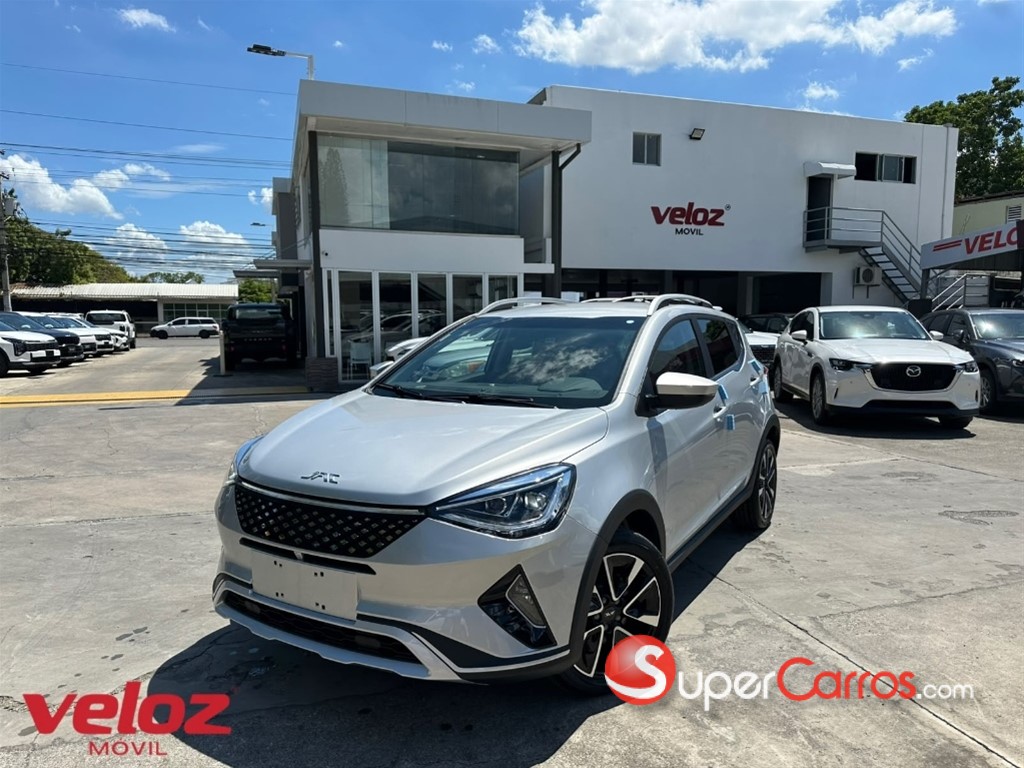 2027 Jac JS2 Pro