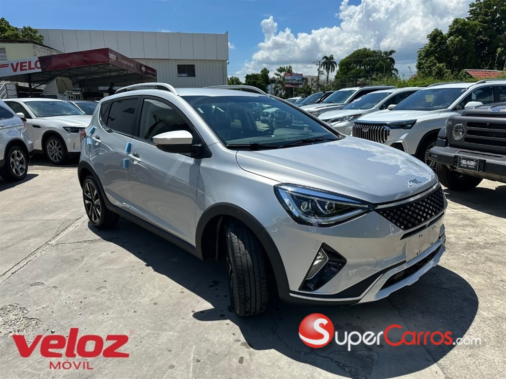 2027 Jac JS2 Pro — foto 2 / 7
