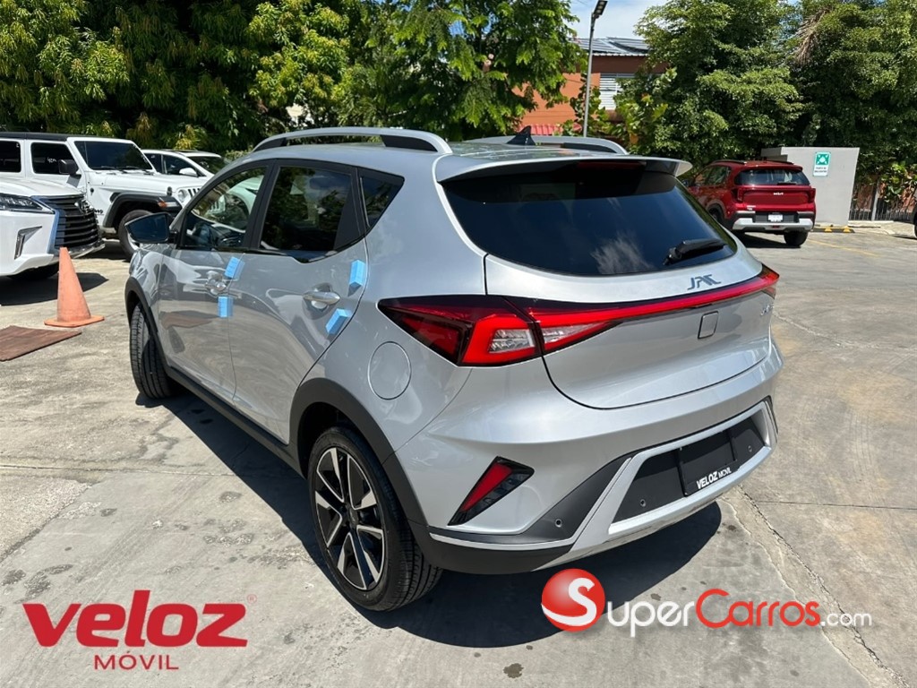 2027 Jac JS2 Pro — foto 3 / 7
