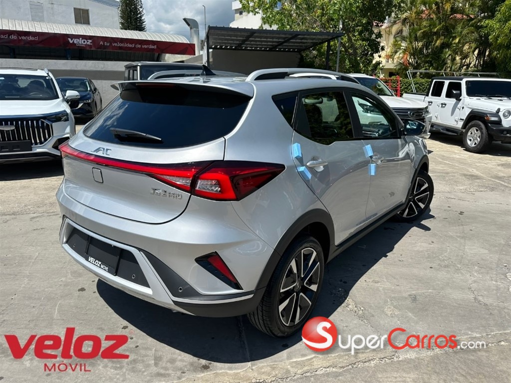 2027 Jac JS2 Pro — foto 4 / 7