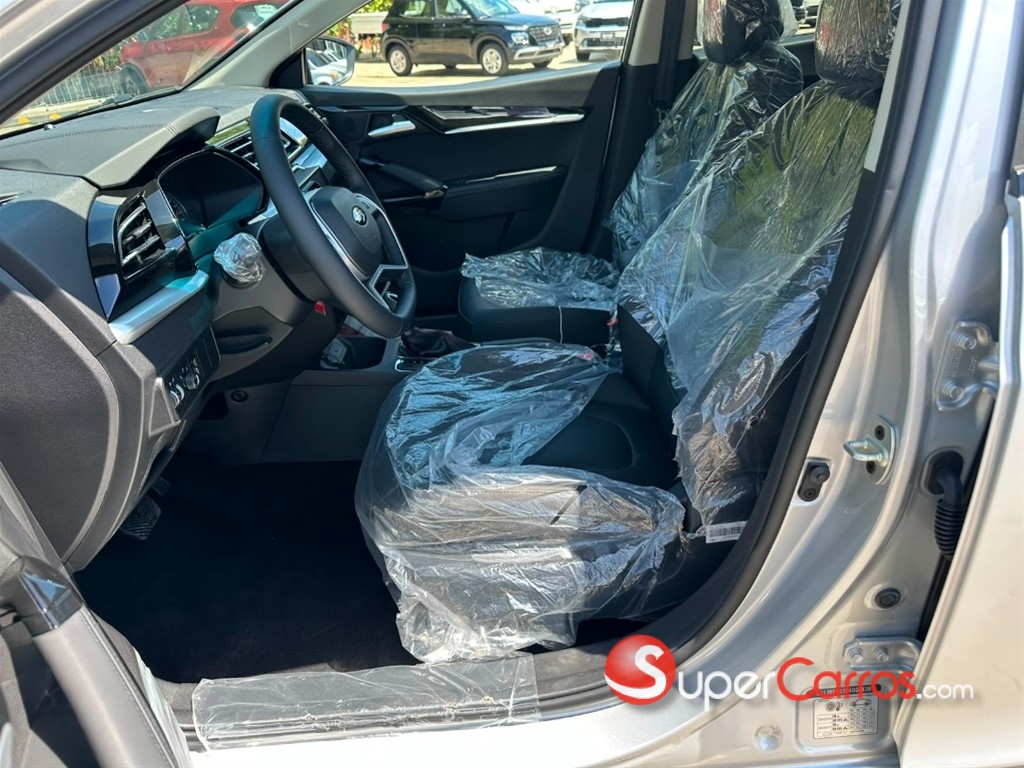 2027 Jac JS2 Pro — foto 5 / 7