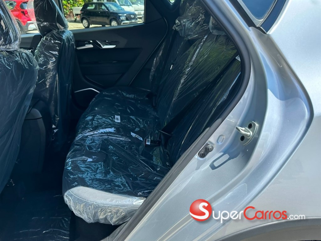 2027 Jac JS2 Pro — foto 6 / 7
