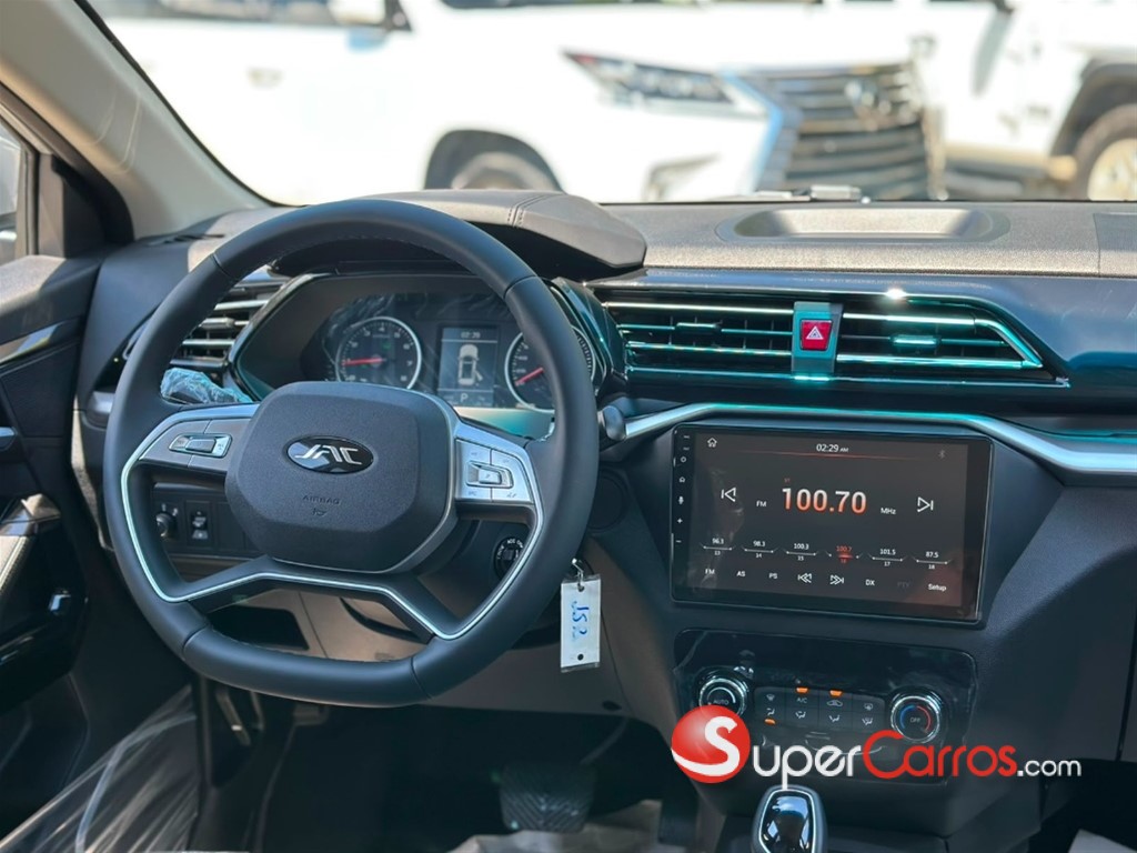 2027 Jac JS2 Pro — foto 7 / 7