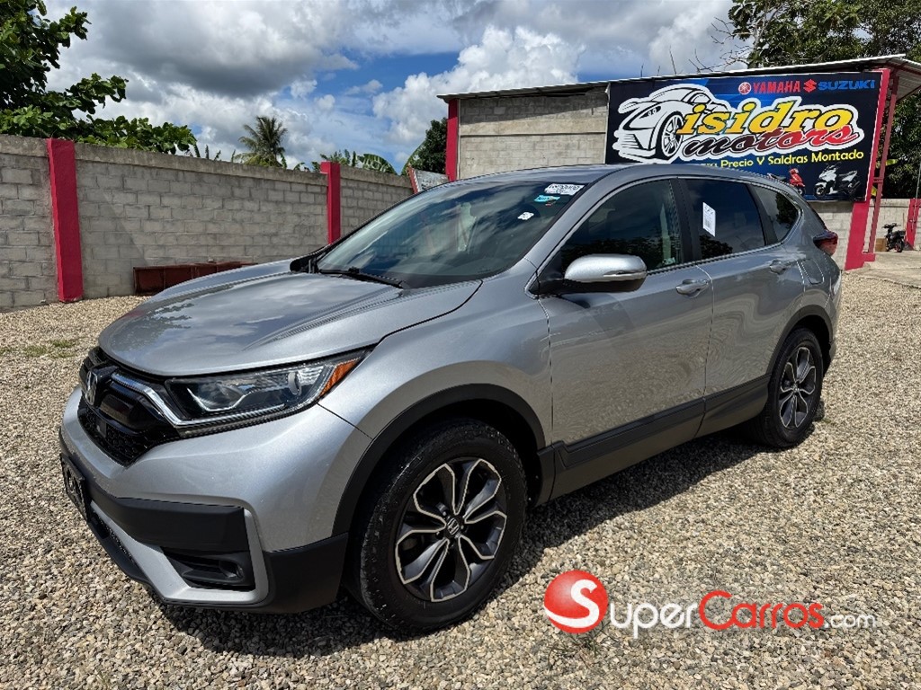 2021 Honda CR-V EX