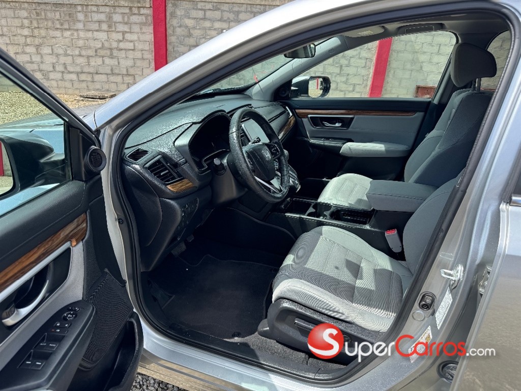 2021 Honda CR-V EX — foto 5 / 12