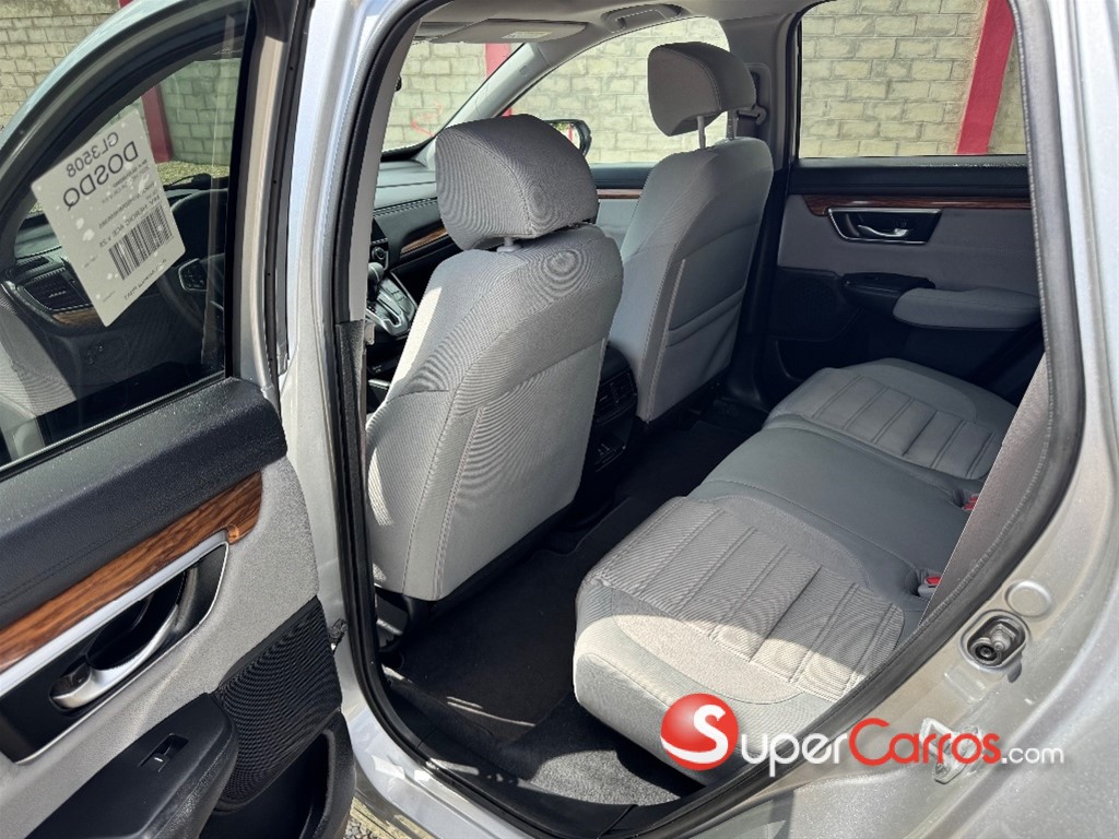 2021 Honda CR-V EX — foto 6 / 12