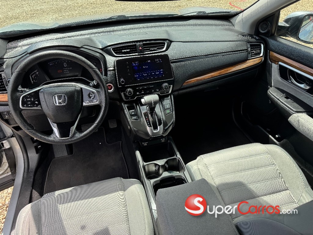 2021 Honda CR-V EX — foto 7 / 12
