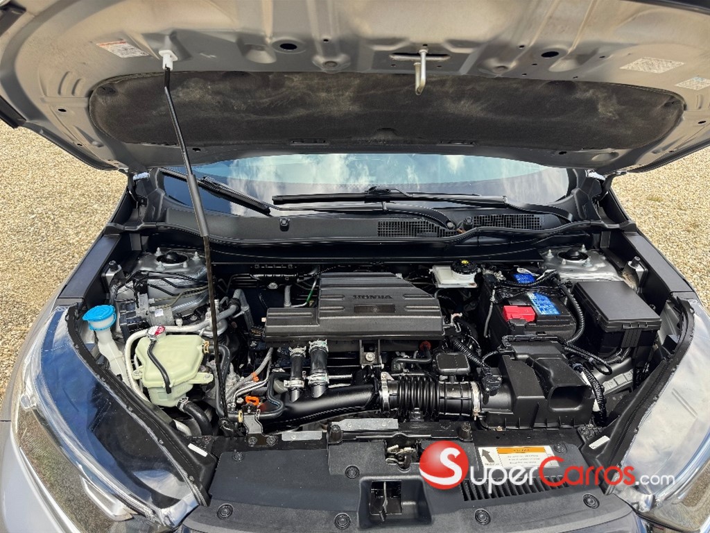 2021 Honda CR-V EX — foto 11 / 12