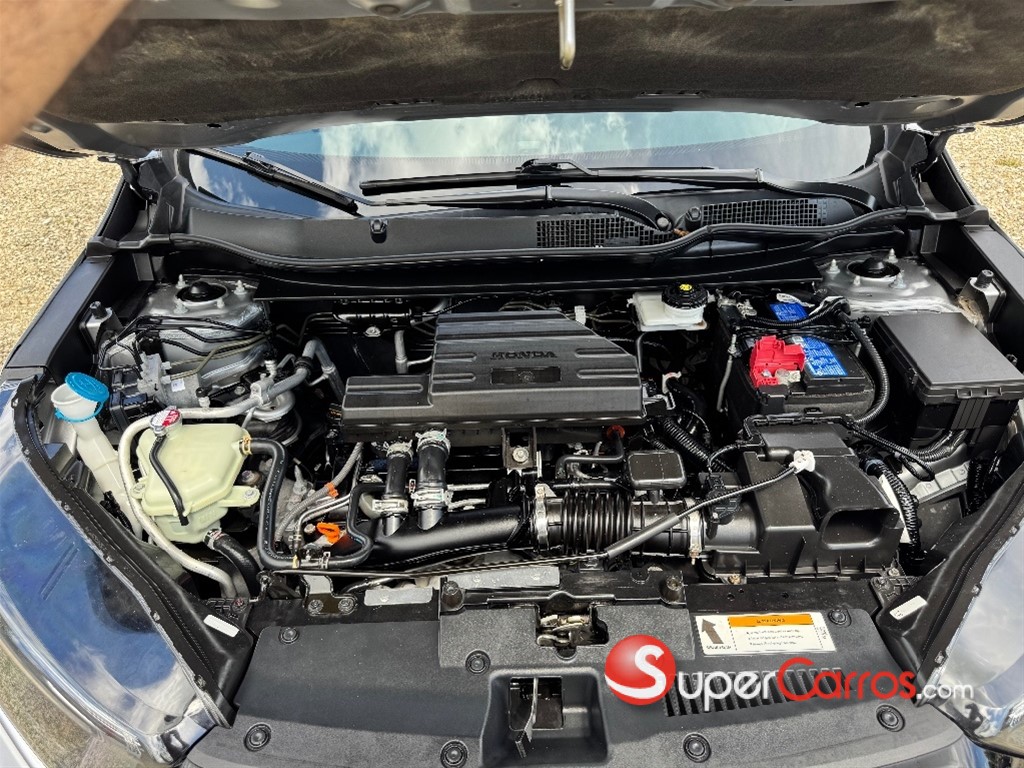 2021 Honda CR-V EX — foto 12 / 12