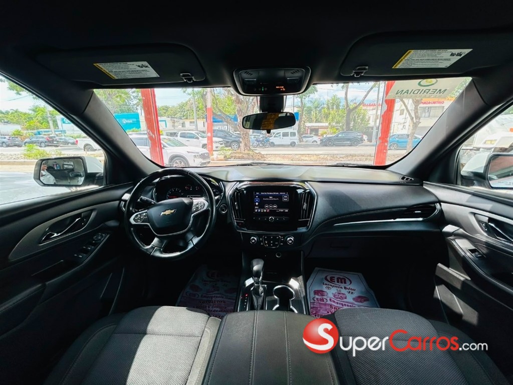 2023 Chevrolet Traverse LT — foto 5 / 12