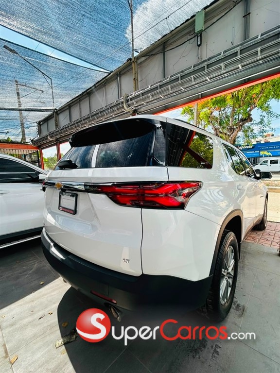 2023 Chevrolet Traverse LT — foto 9 / 12