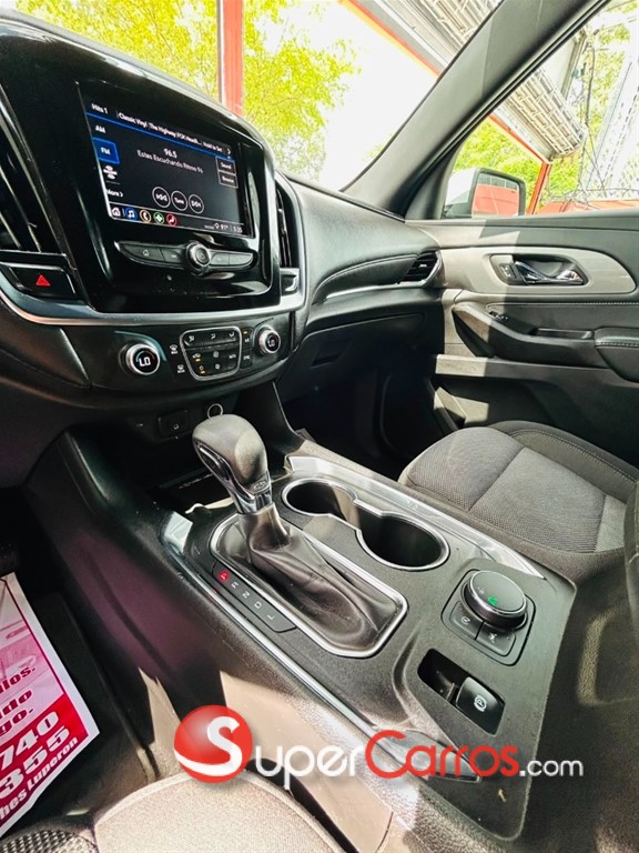 2023 Chevrolet Traverse LT — foto 10 / 12