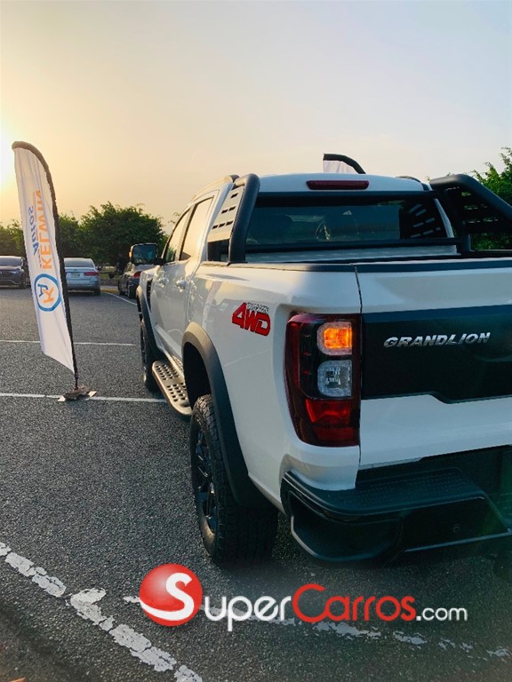 2027 ZXAUTO Grand Lion — foto 8 / 12