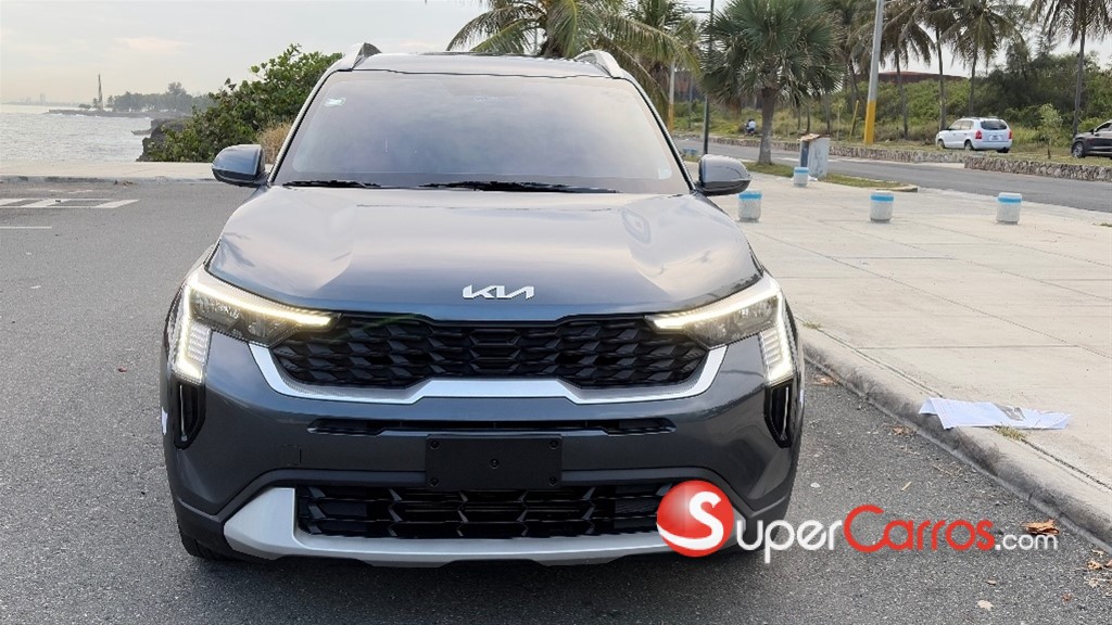 2025 Kia Sonet