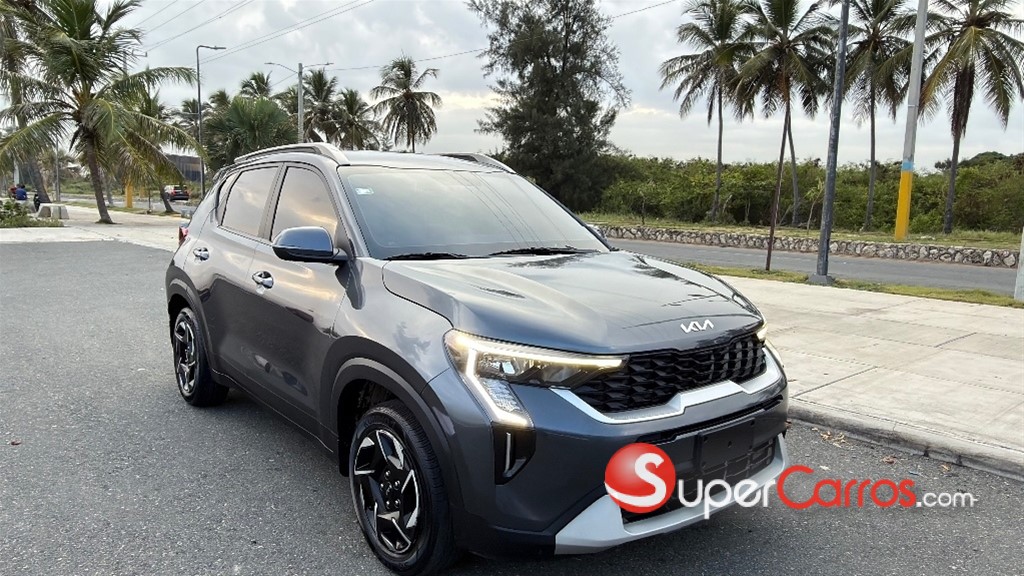 2025 Kia Sonet — foto 2 / 12