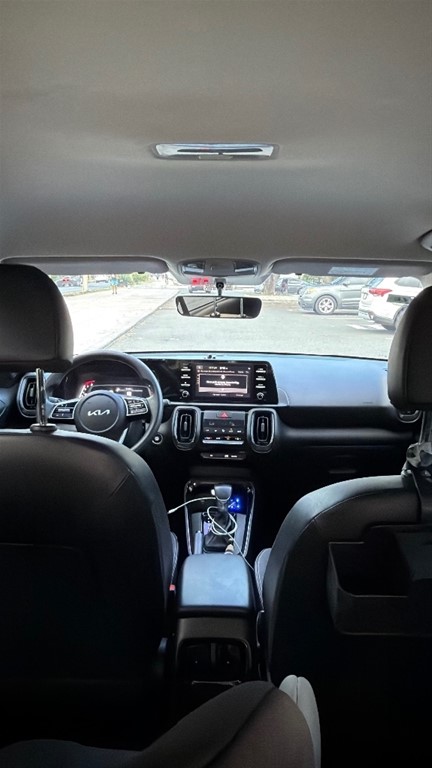 2025 Kia Sonet — foto 4 / 12