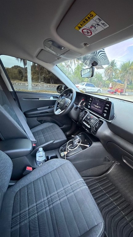 2025 Kia Sonet — foto 7 / 12