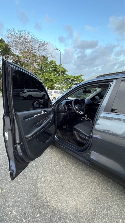 2025 Kia Sonet — foto 8 / 12