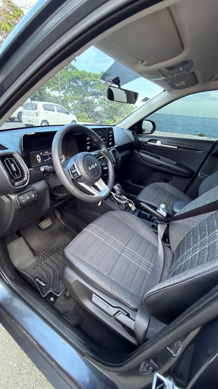 2025 Kia Sonet — foto 9 / 12