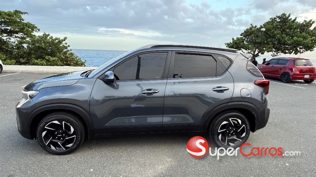 2025 Kia Sonet — foto 11 / 12