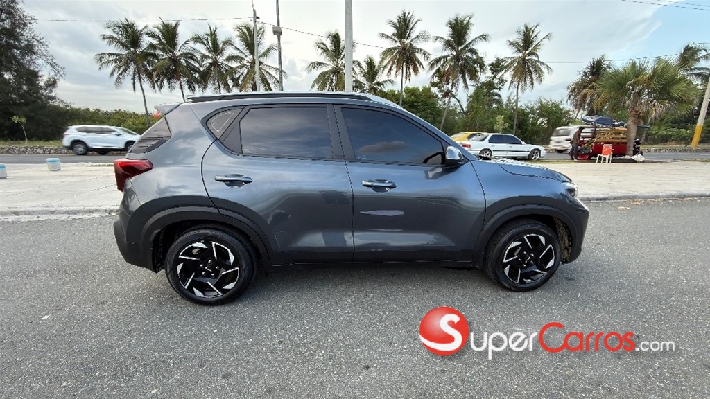 2025 Kia Sonet — foto 12 / 12