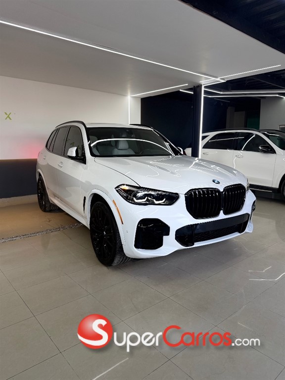 2023 BMW X 5 XDRIVE 40i M PACKAGE — foto 3 / 12