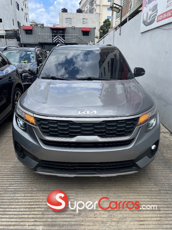 2022 Kia Seltos S — foto 2 / 12