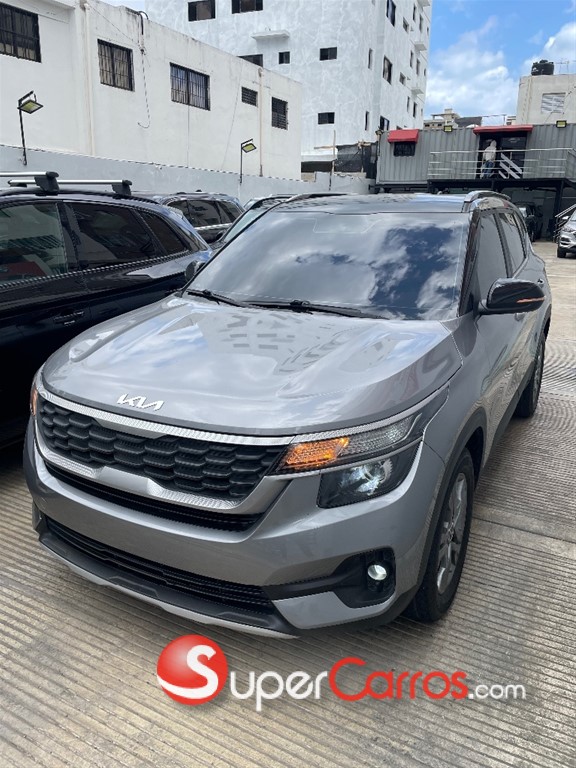 2022 Kia Seltos S — foto 3 / 12