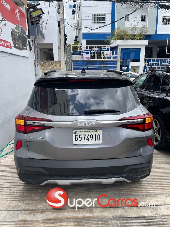 2022 Kia Seltos S — foto 5 / 12