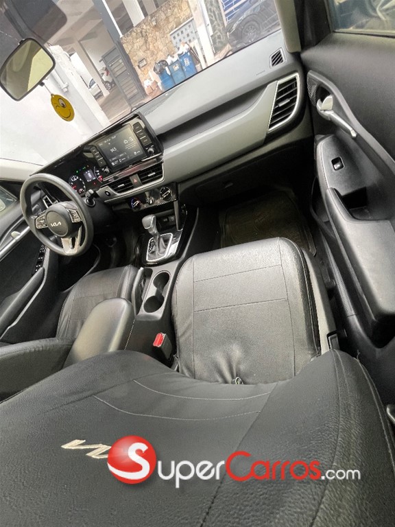 2022 Kia Seltos S — foto 9 / 12