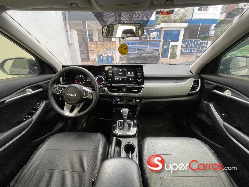 2022 Kia Seltos S — foto 10 / 12
